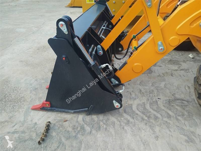 Skovl JCB 3CX