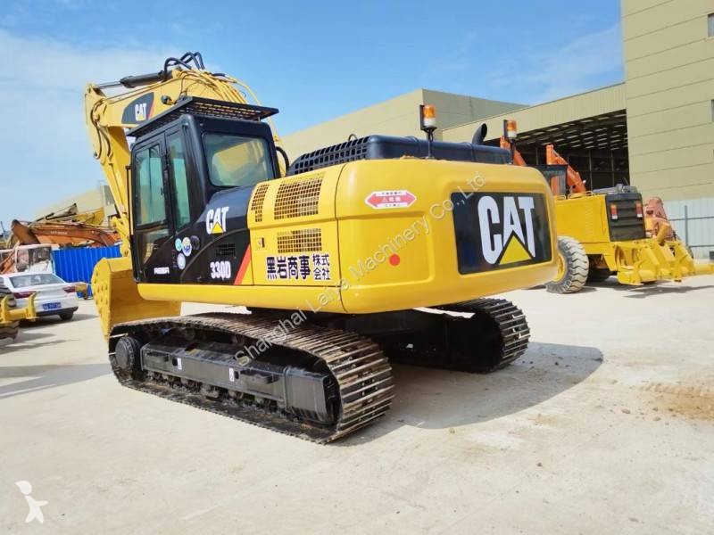 Excavator Caterpillar 330