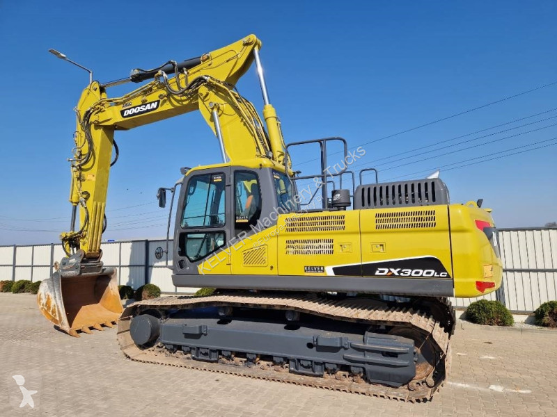 Excavator Doosan LC-5* 2018r. * 6 878 mth *...