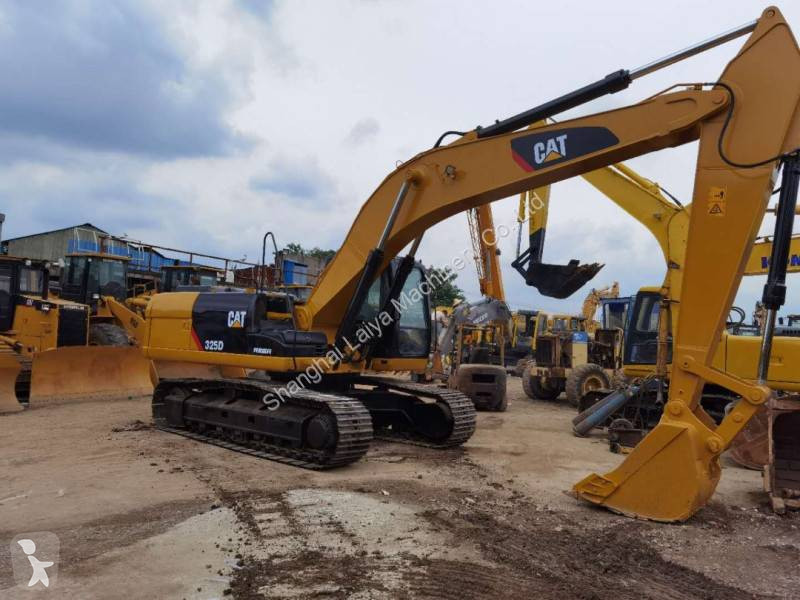 Escavatore Caterpillar 325D