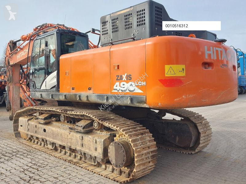 Skovl Hitachi ZX490LCH-6