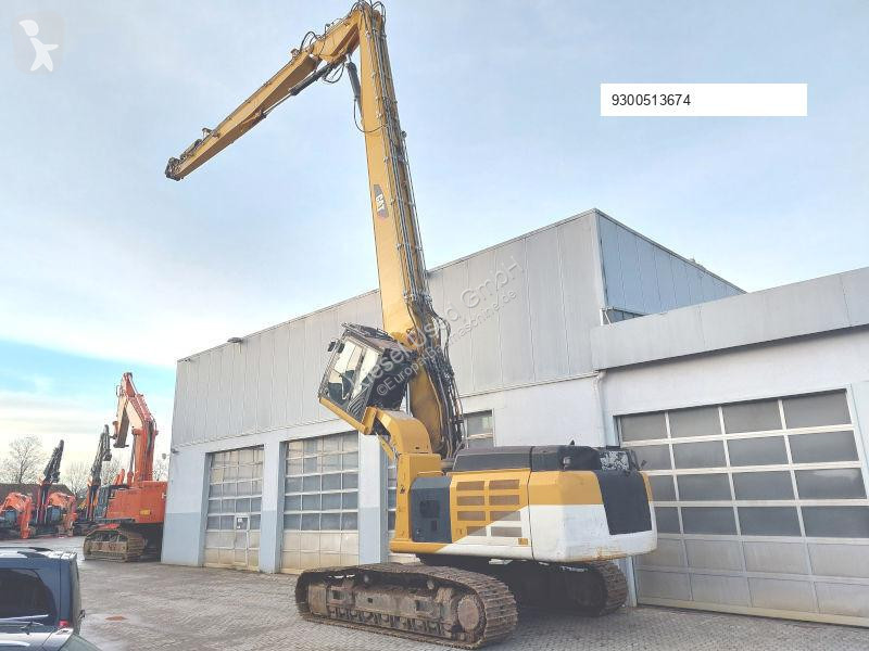 Escavatore Caterpillar 349E