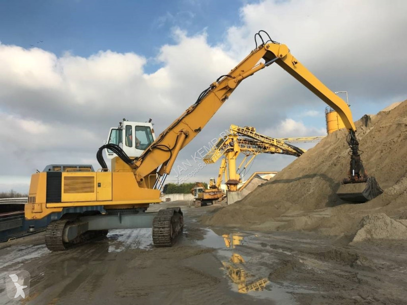 Rýpadlo Liebherr R964 HDEW