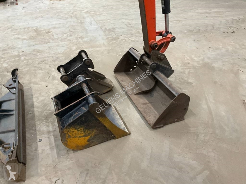 Graafmachine Kubota KX 018-4