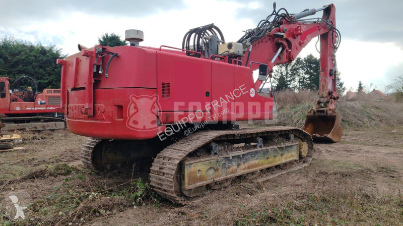 Excavator Liebherr V Litronic with...