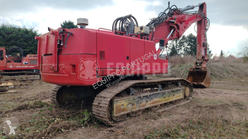 Escavadora Liebherr V Litronic with...