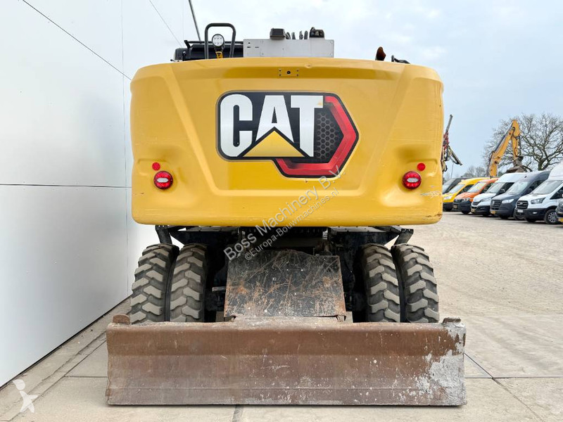 Lopatový nakládač Caterpillar M314 next gen -...