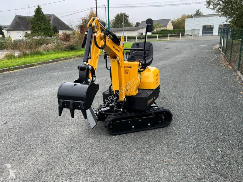 Pelle Bulltrack Loader BT500