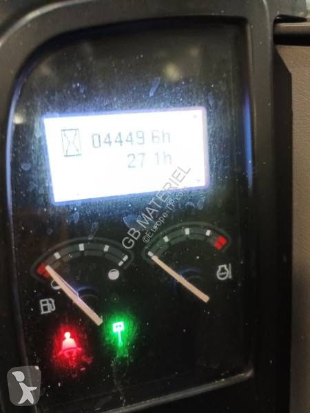 Escavadora Volvo