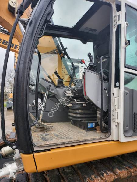 Escavatore Liebherr R914