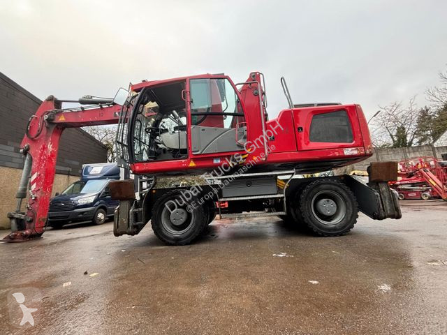 Excavator Liebherr LH 24