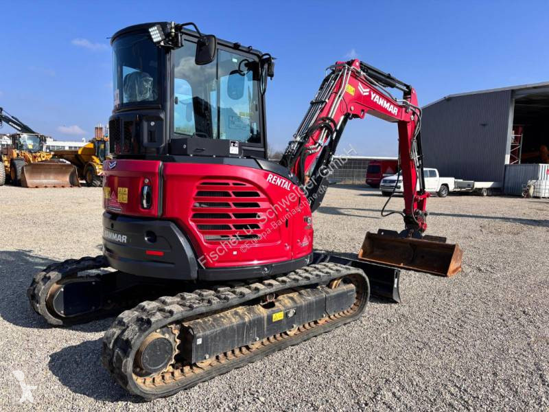 Escavatore Yanmar