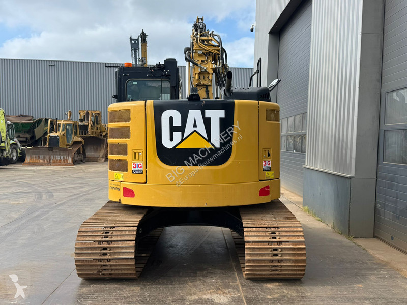 Excavator Caterpillar F LCR