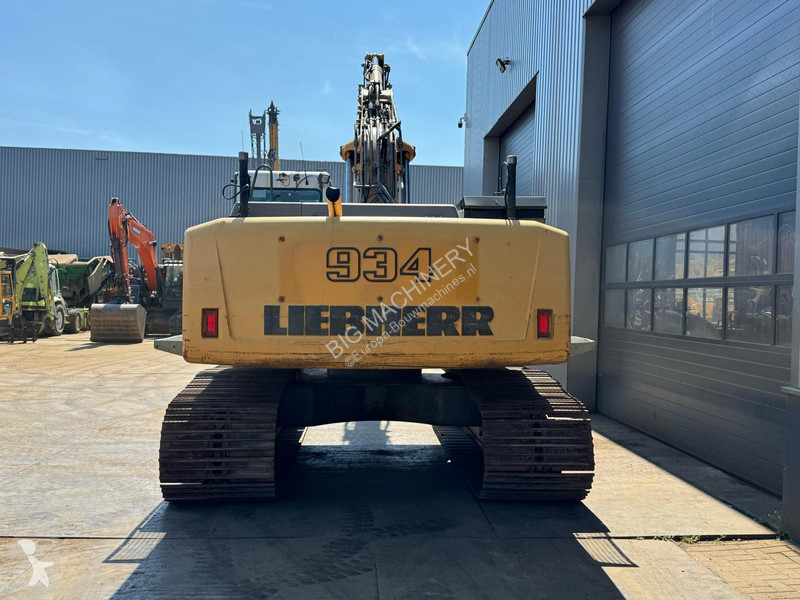 Excavadora Liebherr R934C HDSL | Dutch Machine...