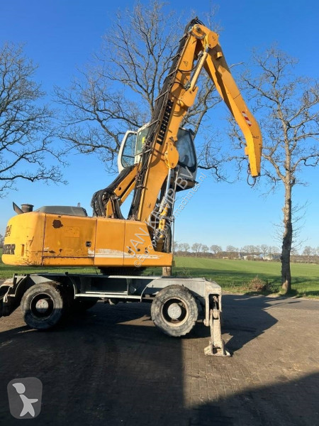 Escavadora Liebherr A 924 C Litronic