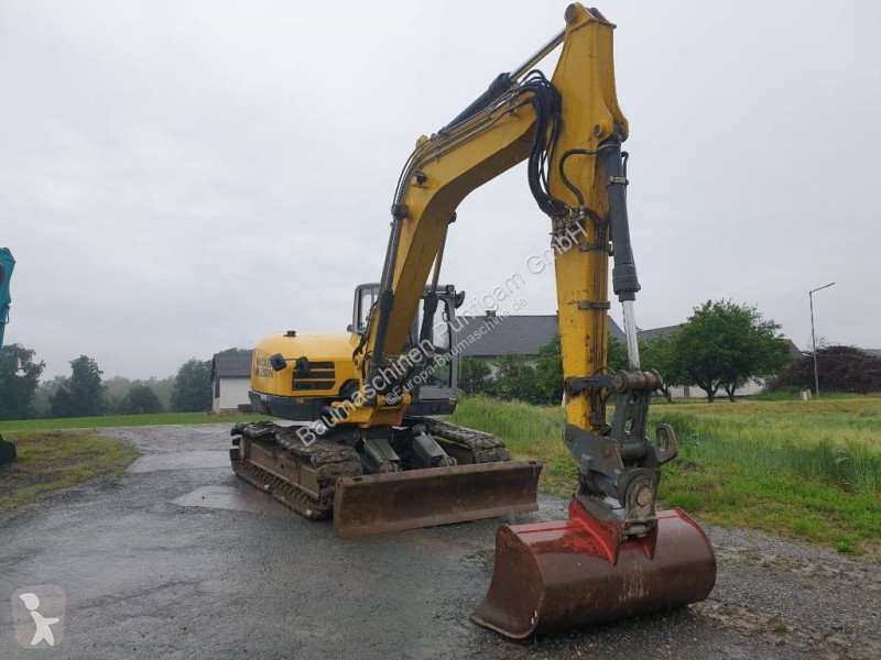 Skovl Wacker Neuson ET 145
