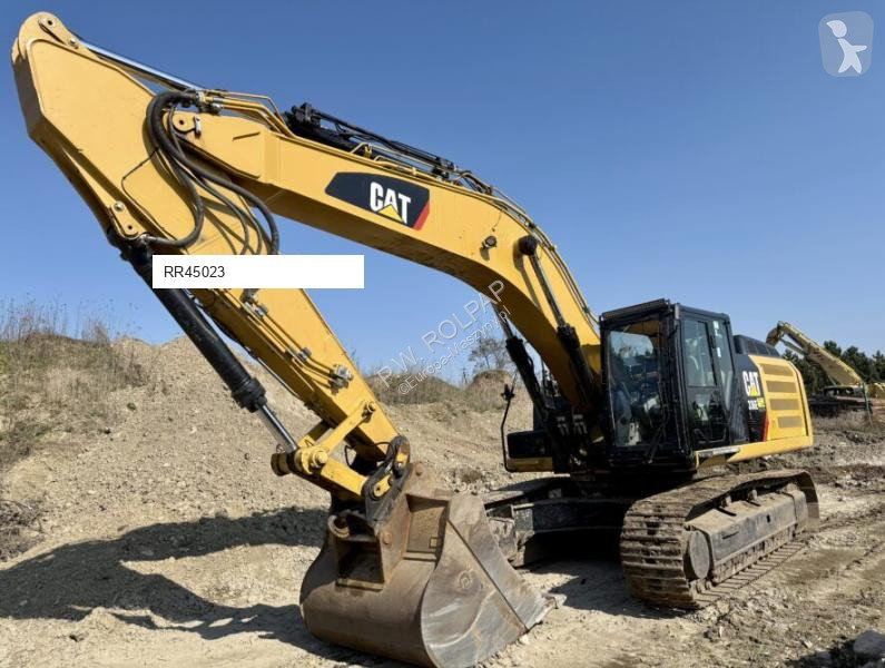 Escavatore Caterpillar