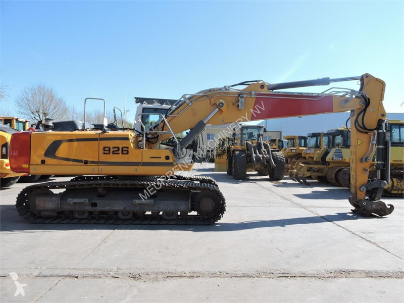 جرافة Liebherr R926LC
