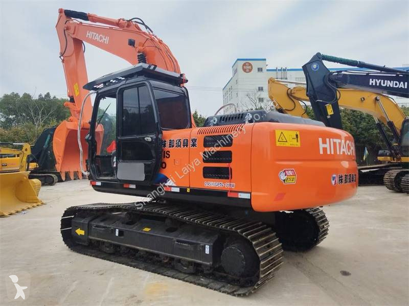 Skovl Hitachi ZX200-3G excavator