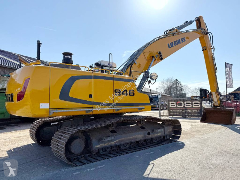 Escavatore Liebherr SHD - 15m Long Reach /...