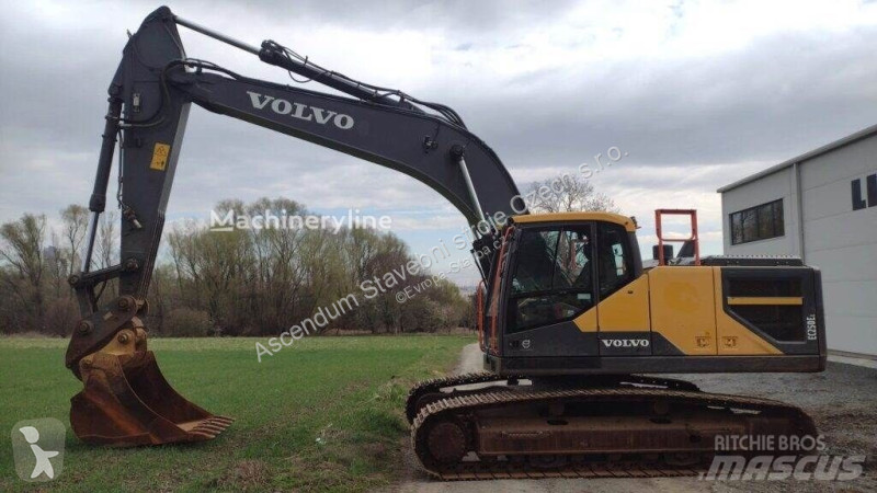 Skovl Volvo EC250EL