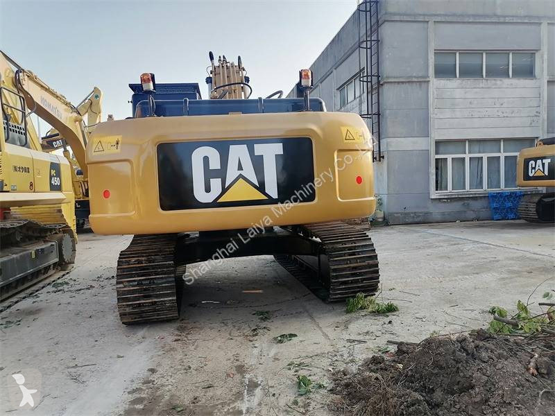 Excavator Caterpillar 330 330DL