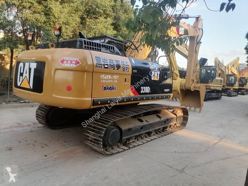 جرافة Caterpillar 330D