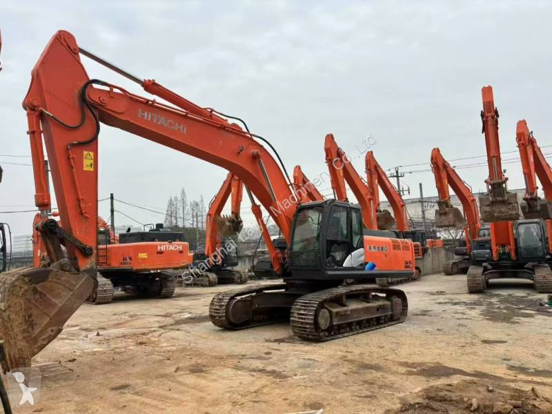 Excavadora Hitachi ZX350-5G