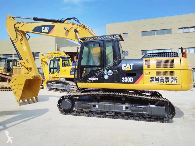 Excavator Caterpillar 330D