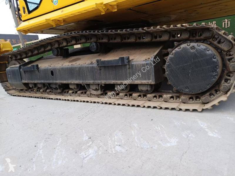 Excavator Komatsu PC400-7