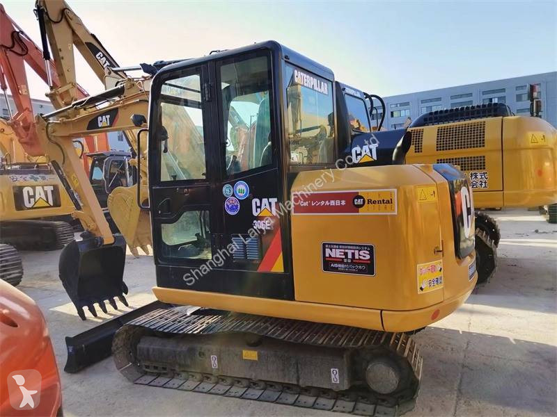 Skovl Caterpillar 306E