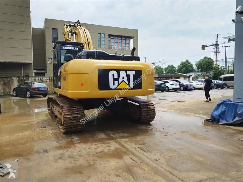 Escavatore Caterpillar 330D2