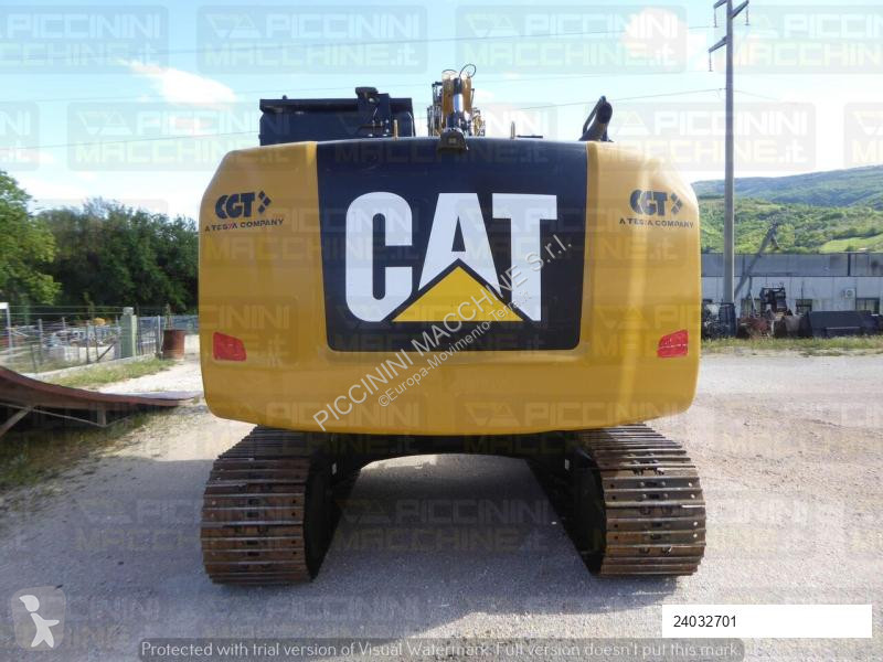 Escavatore Caterpillar