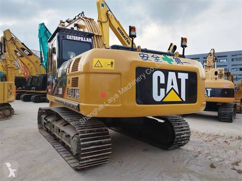 Graafmachine Caterpillar 330D