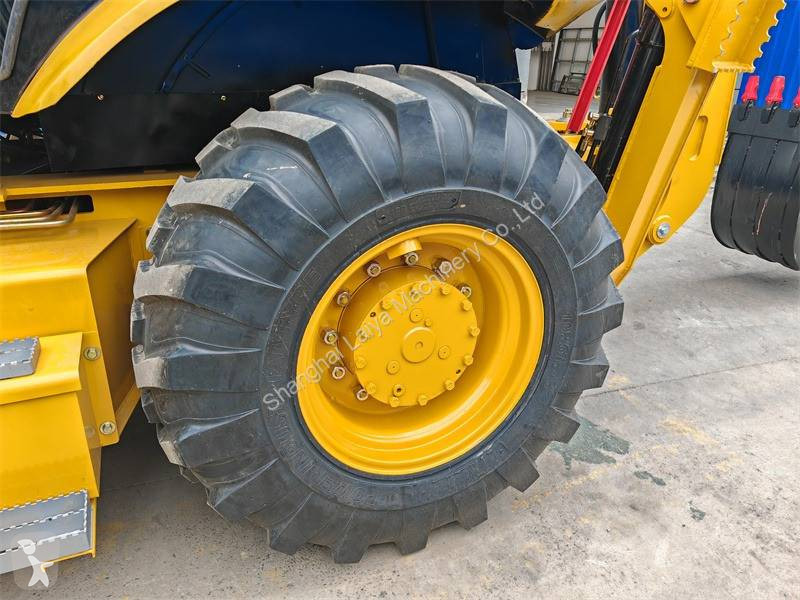 Terna Caterpillar 420F