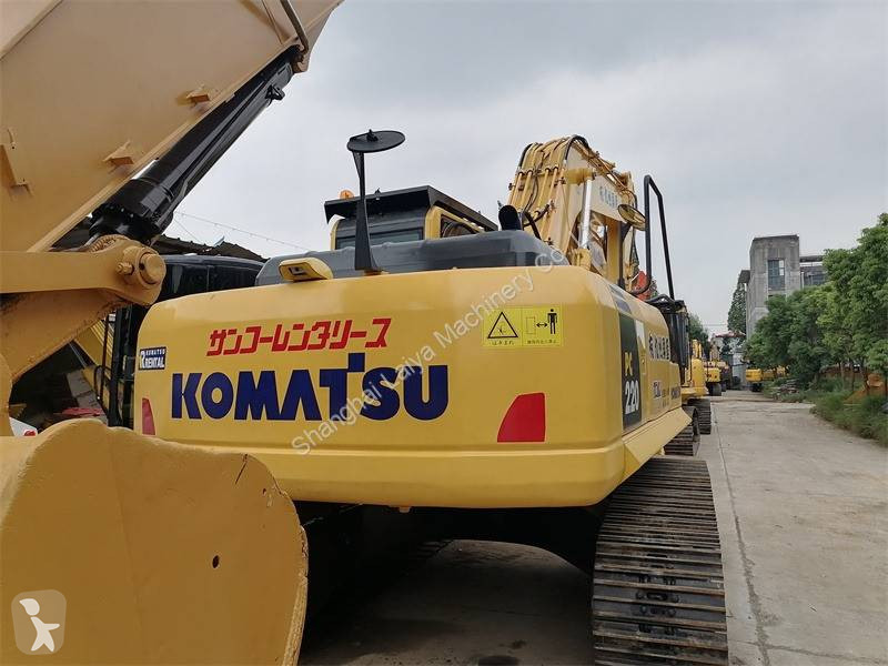 Excavator Komatsu PC220-8