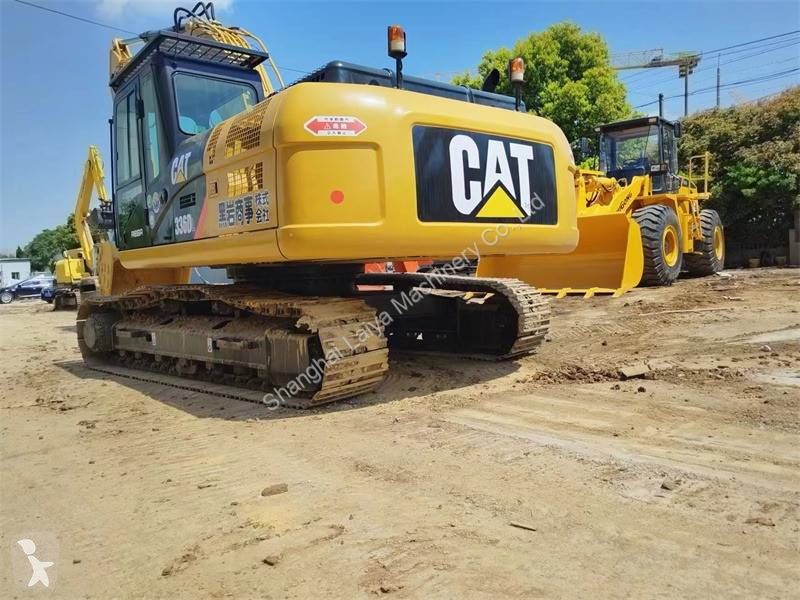 Excavator Caterpillar 336DL