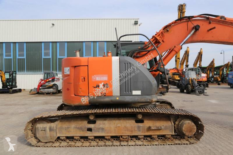 Skovl Hitachi