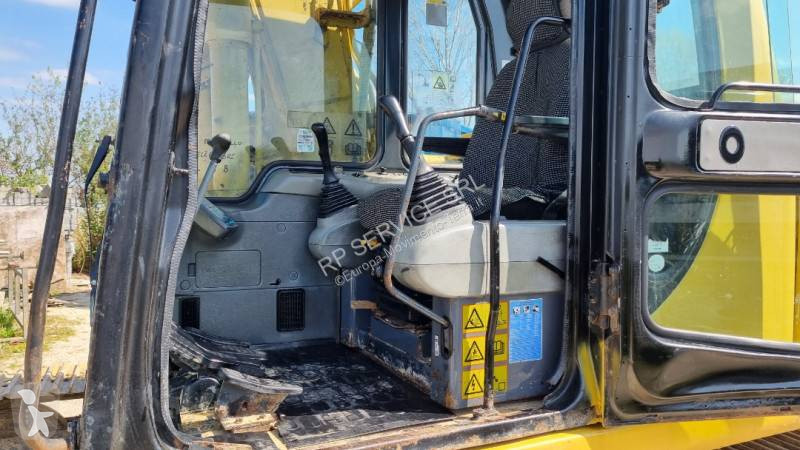 Escavatore Komatsu