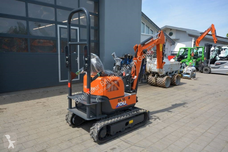 Escavatore Hitachi ZX 10U-6