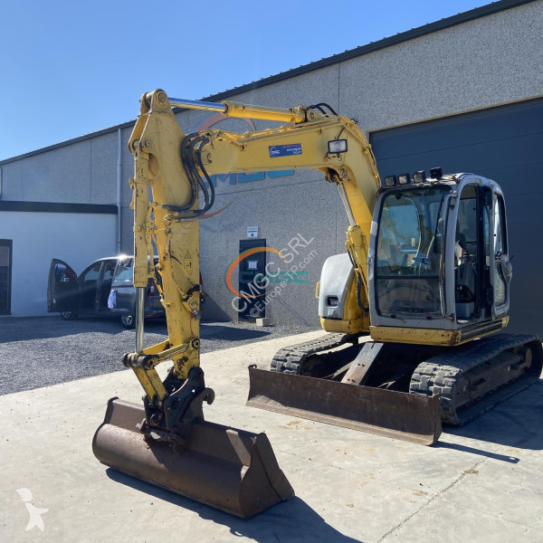 Excavator New Holland E70SR-1ES