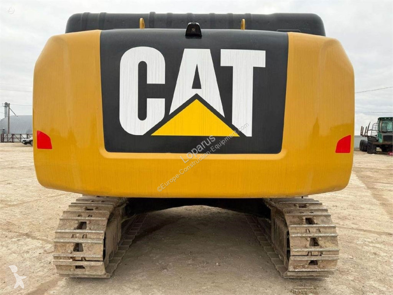 Escavatore Caterpillar 326 FLN, 2.5 m3