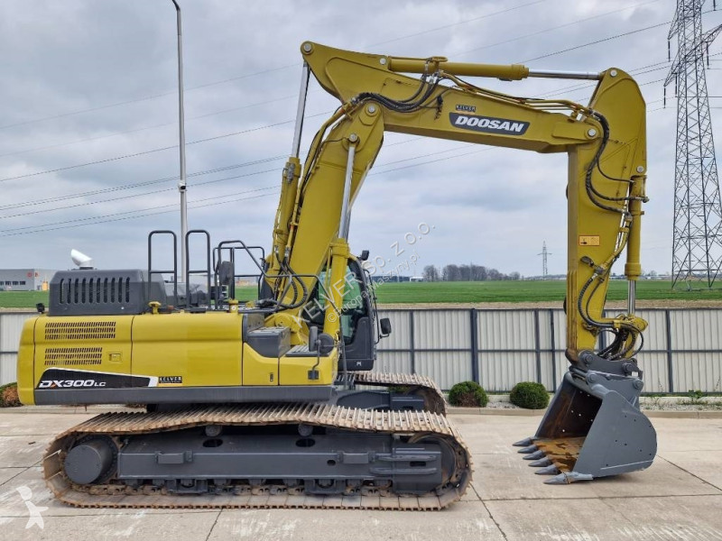 جرافة Doosan LC-5* 2018r. * 6 559 mth * OQ70/55 *