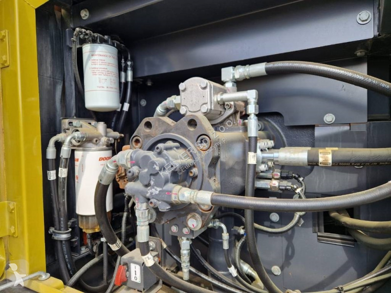جرافة Doosan LC-5* 2018r. * 6 563 mth * OQ70/55 *