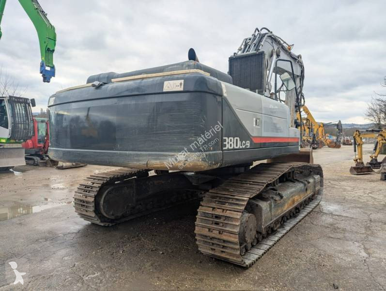 Escavatore Hyundai