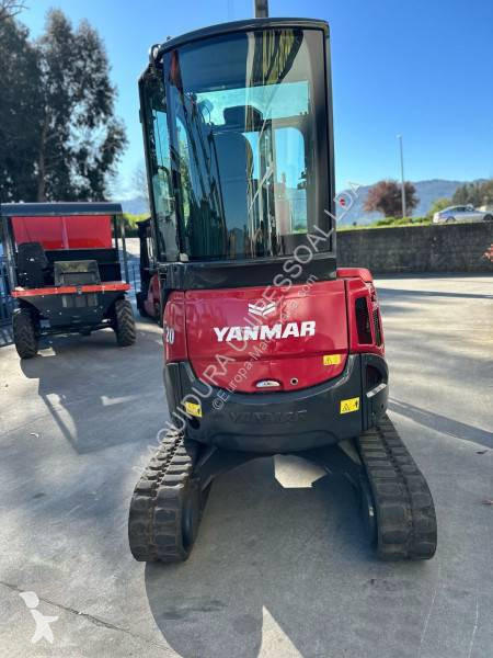 Escavatore Yanmar