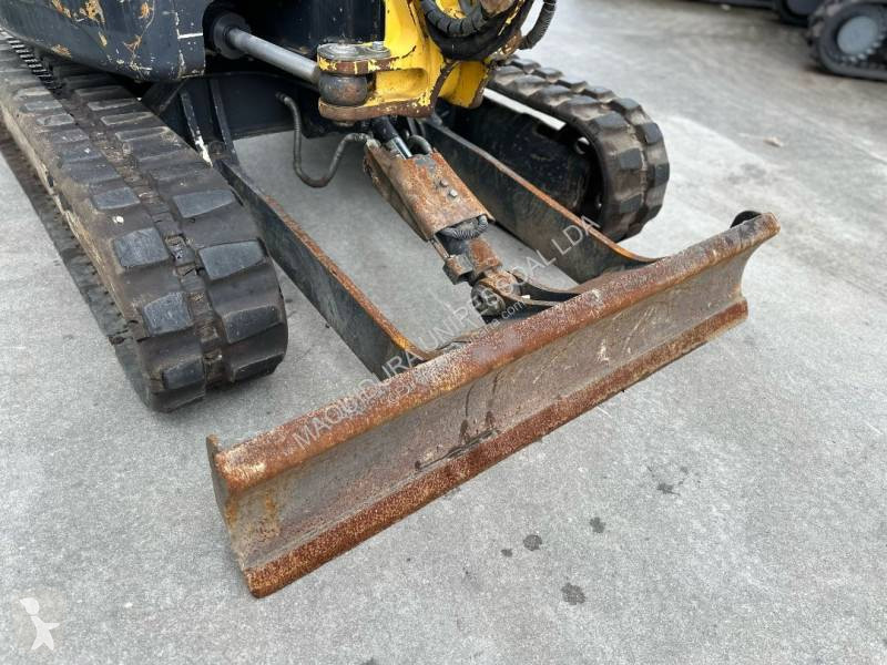 Escavatore Yanmar