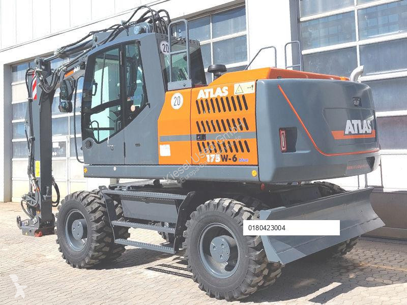 Excavator Atlas 175W-6