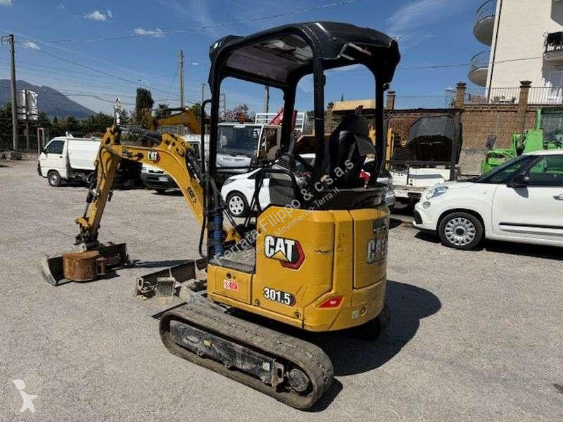 Escavatore Caterpillar