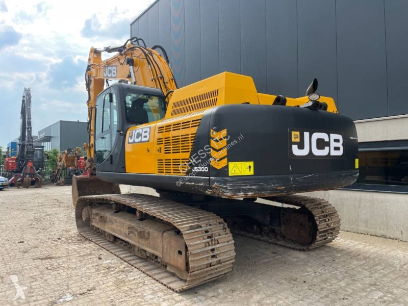 Skovl JCB -- JS 300 LC